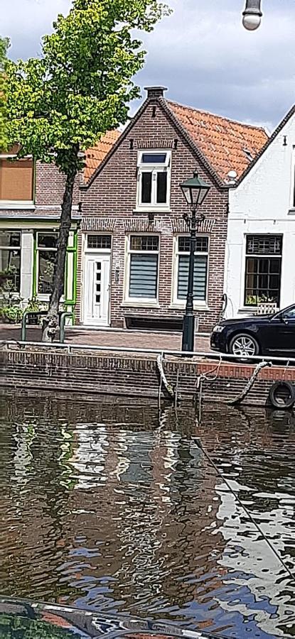 Oudegracht Alkmaar Villa Exterior photo