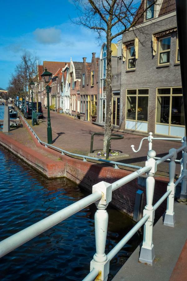 Oudegracht Alkmaar Villa Exterior photo